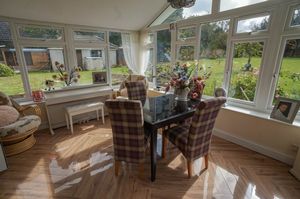 Conservatory- click for photo gallery